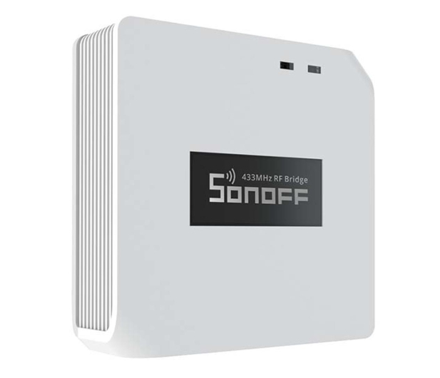 Sonoff Inteligentna centralka RF BridgeR2 - 1062432 - zdjęcie
